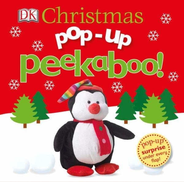 Christmas: Pop-Up Peekaboo!