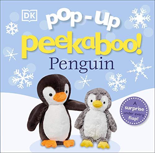 Penguin (Pop-up Peekaboo)