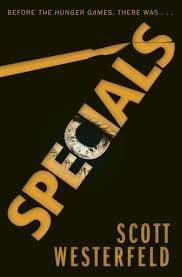 Specials (Uglies, Bk. 3)
