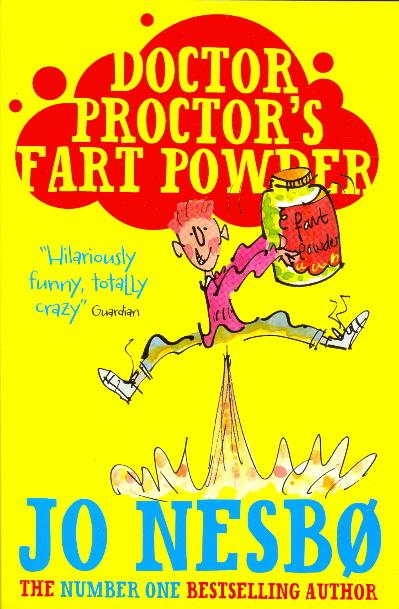 Doctor Proctor's Fart Powder
