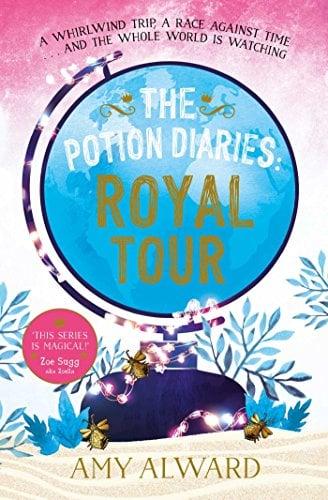 Royal Tour (The Potion Diaries, Bk. 2)