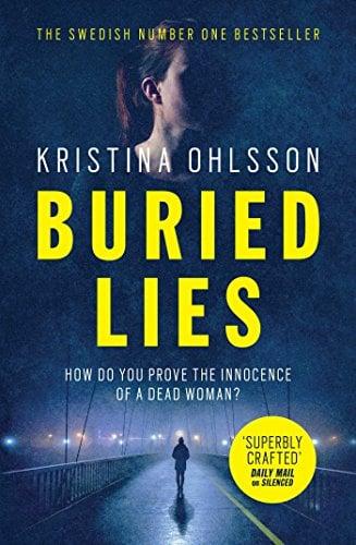 Buried Lies (Martin Benner, Bk. 2)