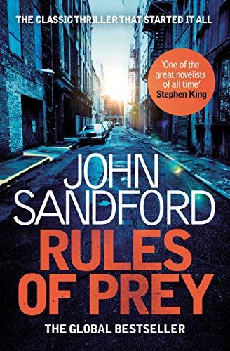 Rules of Prey (Lucas Davenport, Bk. 1)
