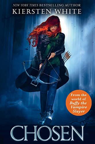 Chosen (Slayer, Bk. 2)