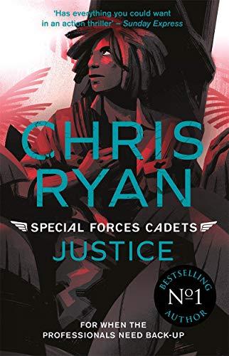 Justice (Special Forces Cadets, Bk. 3)