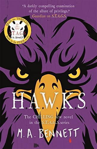 H.A.W.K.S. (S.T.A.G.S., Bk. 5)