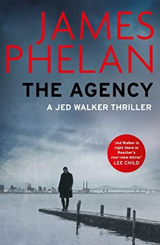 The Agency (Jed Walker, Bk. 5)