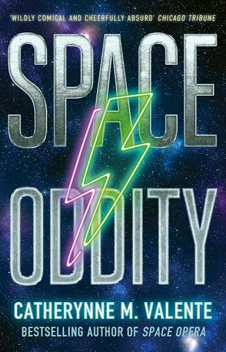 Space Oddity (Space Opera, Bk. 2)