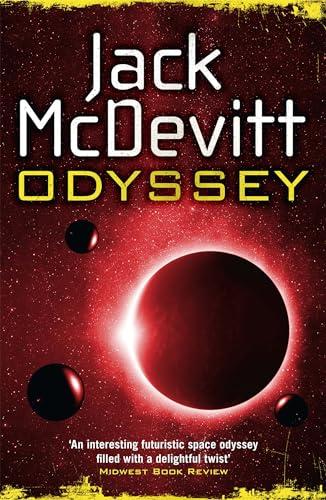 Odyssey (Academy, Bk. 5)
