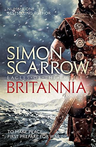 Britannia (Eagles of the Empire, Bk. 14)