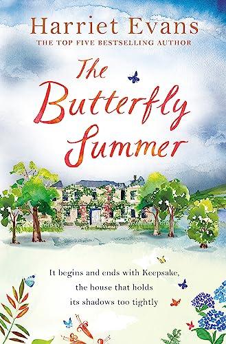 The Butterfly Summer