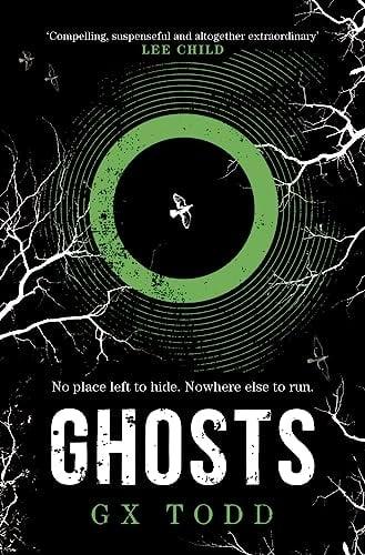 Ghosts (The Voices, Bk. 4)