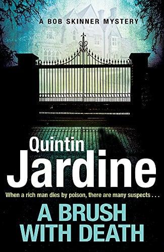 Brush With Death (Bob Skinner, Bk.  29)