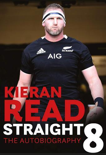 Straight 8: The Autobiography