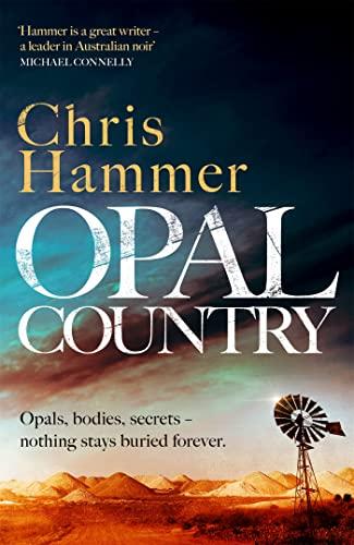 Opal Country (Detective Neil Buchanan, Bk. 1)