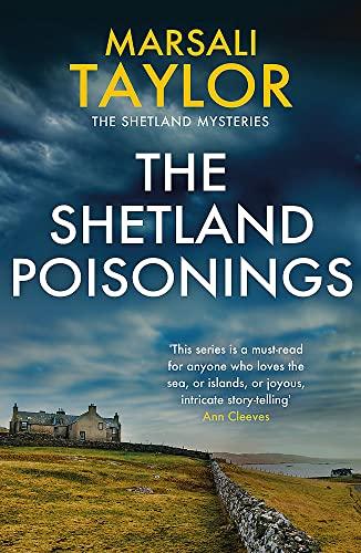 The Shetland Poisonings (Shetland Sailing Mysteries, Bk. 5)