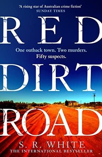 Red Dirt Road (Detective Dana Russo, Bk. 3)