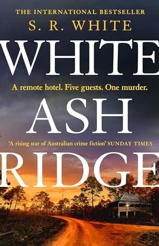 White Ash Ridge (Detective Dana Russo, Bk. 4)