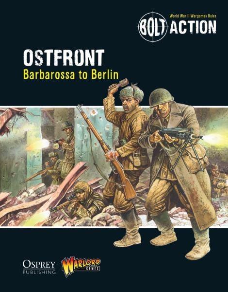 Ostfront: Barbarossa to Berlin (Bolt Action)