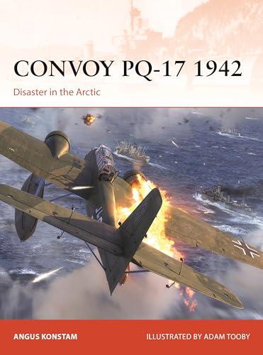 Convoy PQ-17 1942: Disaster in the Arctic (Campaign, No. 414)