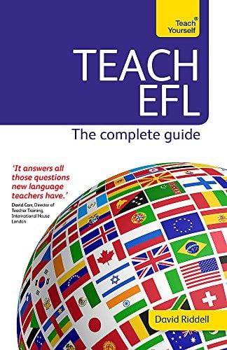 Teach English As a Foreign Language: A Teach Yourself Guide