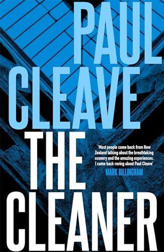 The Cleaner (Joe Middleton, Bk. 1)