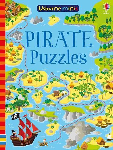 Pirate Puzzles (Minis)