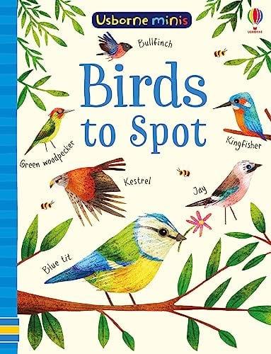 Birds to Spot (Minis)