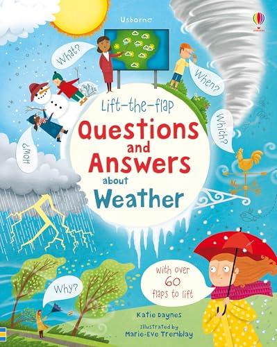 About Weather (Questions and Answers)