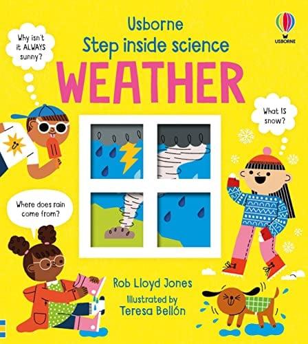 Weather (Step Inside Science)