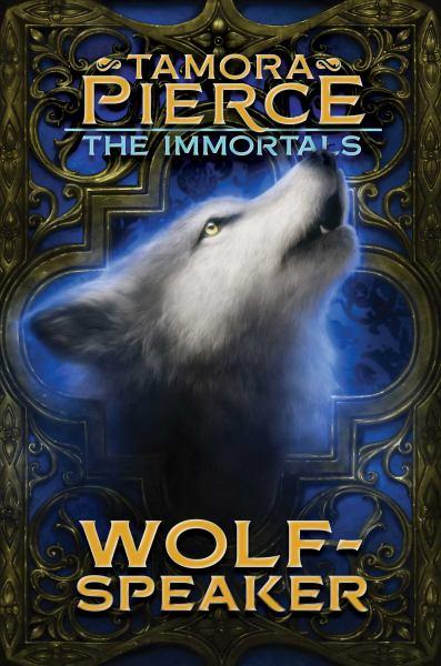 Wolf-Speaker (Immortals, Bk. 2)