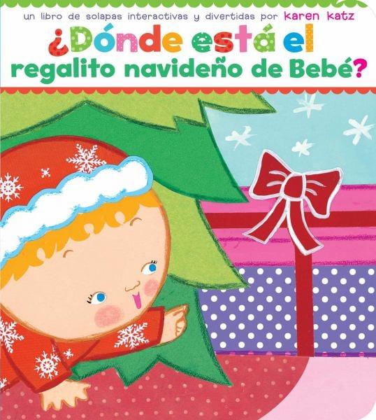 Donde esta el Regalito Navideno de Bebe?