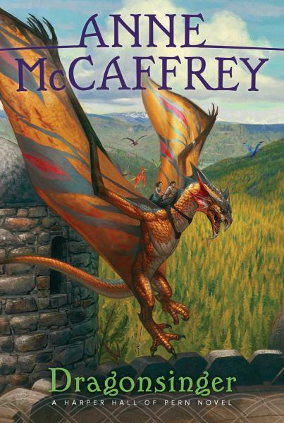 Dragonsinger (Harper Hall of Pern, Bk.2)