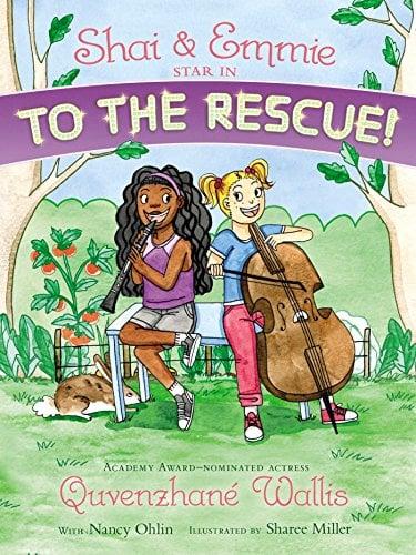 Shai & Emmie Star in To the Rescue! (Shai & Emmie, Bk. 3)