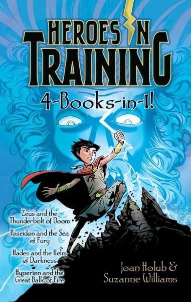 Heroes in Training (4 Books in 1)