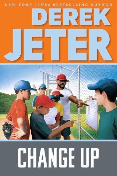 Change Up (The Contract, Bk. 3)