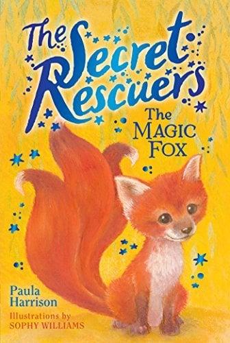 The Magic Fox (The Secret Rescuers, Bk. 4)