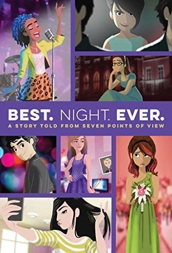 Best. Night. Ever.: A Story Told From Seven Points of View (mix)