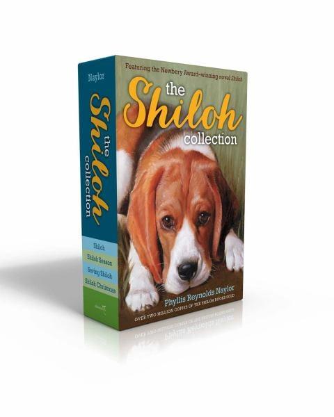 The Shiloh Collection (A Shiloh Christmas/Saving Shiloh/Shiloh Season/Shiloh)