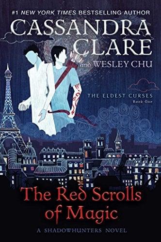The Red Scrolls of Magic (The Eldest Curses, Bk. 1)