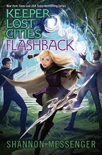 Flashback (Keeper of the Lost Cities, Bk. 7)