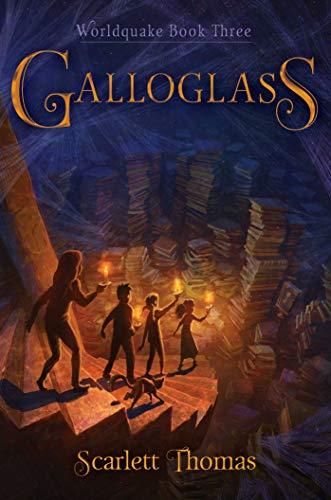 Galloglass (Worldquake, Bk.3)
