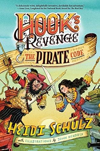 The Pirate Code (Hook's Revenge, Bk.2)