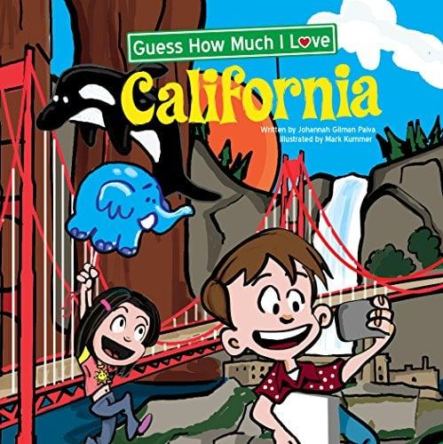 Guess How Much I Love California
