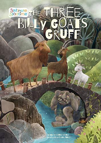 The Three Billy Goats Gruff (5 Minute Storytime)