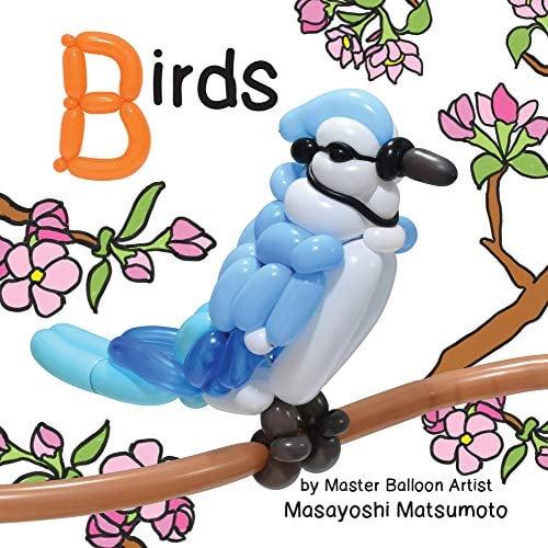 Birds (Balloon Art Books)