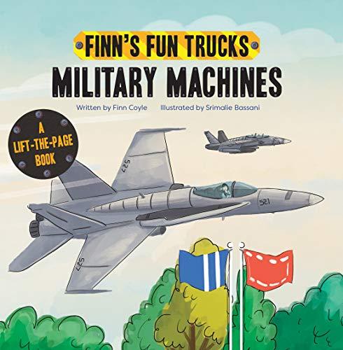 Military Machines (Finn's Fun Trucks)