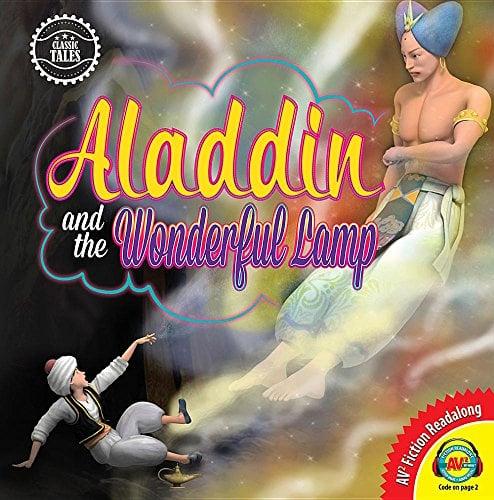 Aladdin and the Wonderful Lamp (Classic Tales)