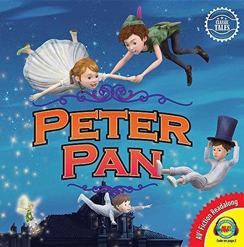Peter Pan (Classic Tales)