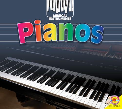 Pianos (Musical Instruments)